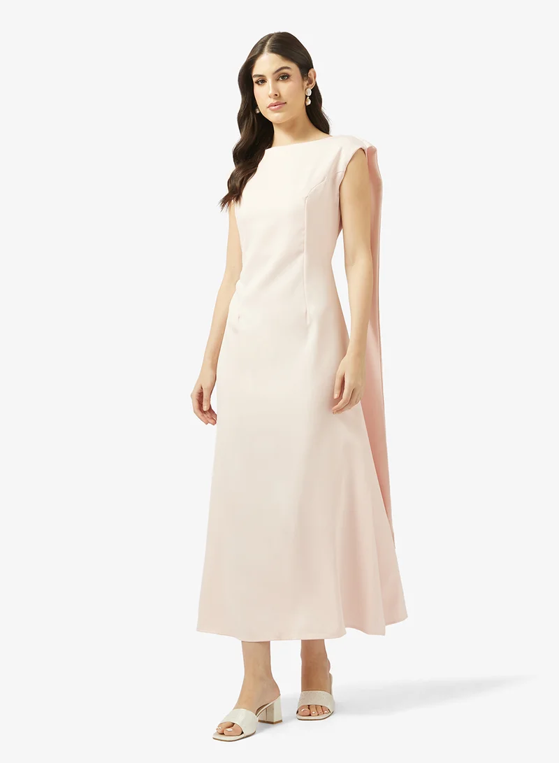 ELLA Shift Maxi Dress